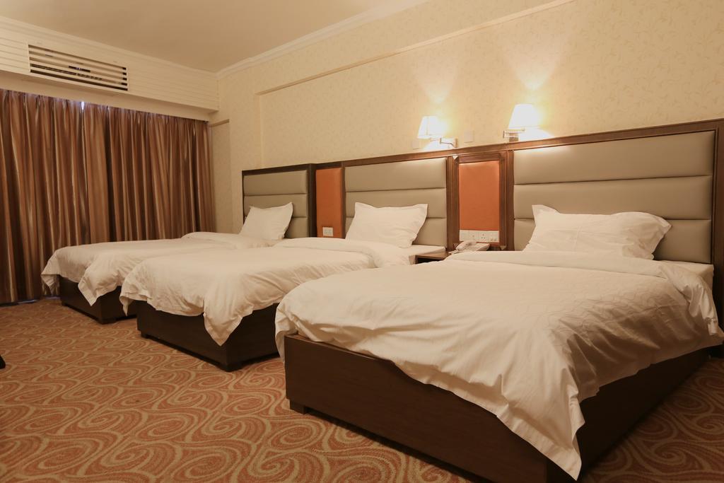 Towns Well Hotel Макао Екстер'єр фото