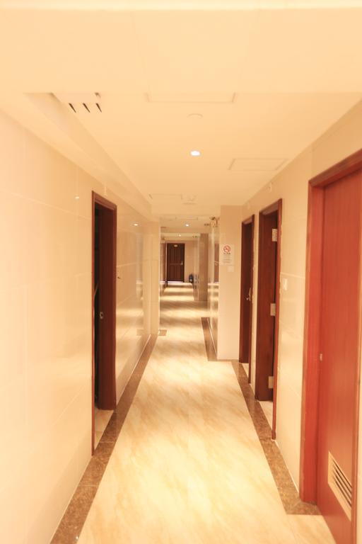 Towns Well Hotel Макао Екстер'єр фото