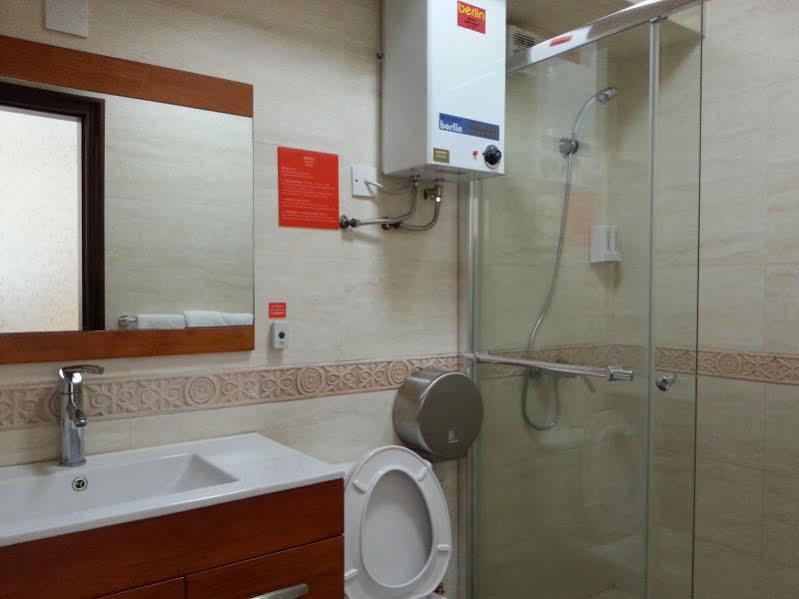 Towns Well Hotel Макао Екстер'єр фото