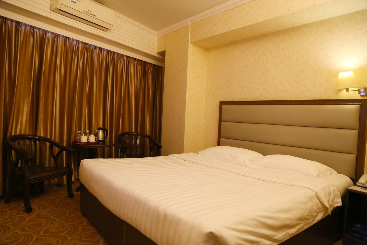 Towns Well Hotel Макао Екстер'єр фото