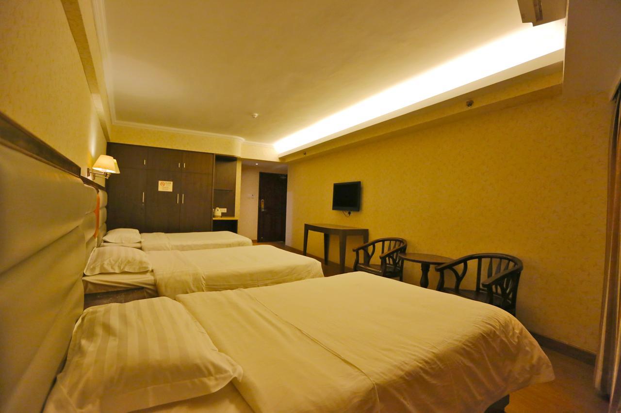Towns Well Hotel Макао Екстер'єр фото